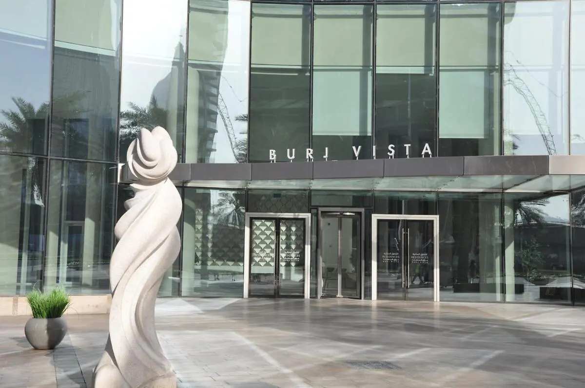 Frank Porter - Burj Vista Dubai 0*,  United Arab Emirates