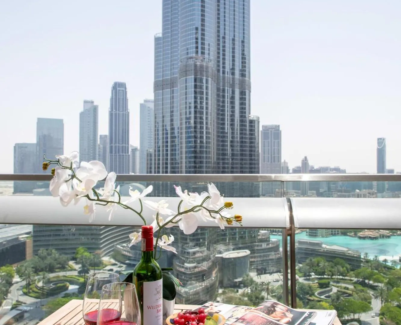 Frank Porter - Burj Vista Dubai
